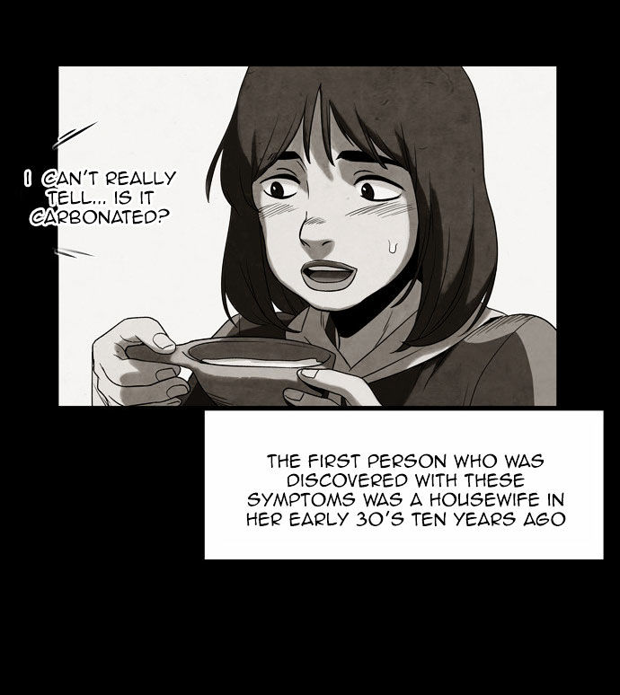 Infectee Chapter 6 page 40 - Chapter 6 : Trap 3