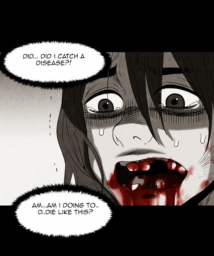 Infectee Chapter 6 page 45 - Chapter 6 : Trap 3
