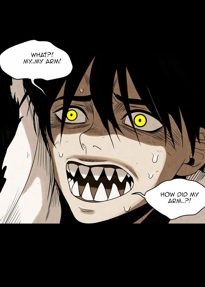 Infectee Chapter 6 page 5 - Chapter 6 : Trap 3