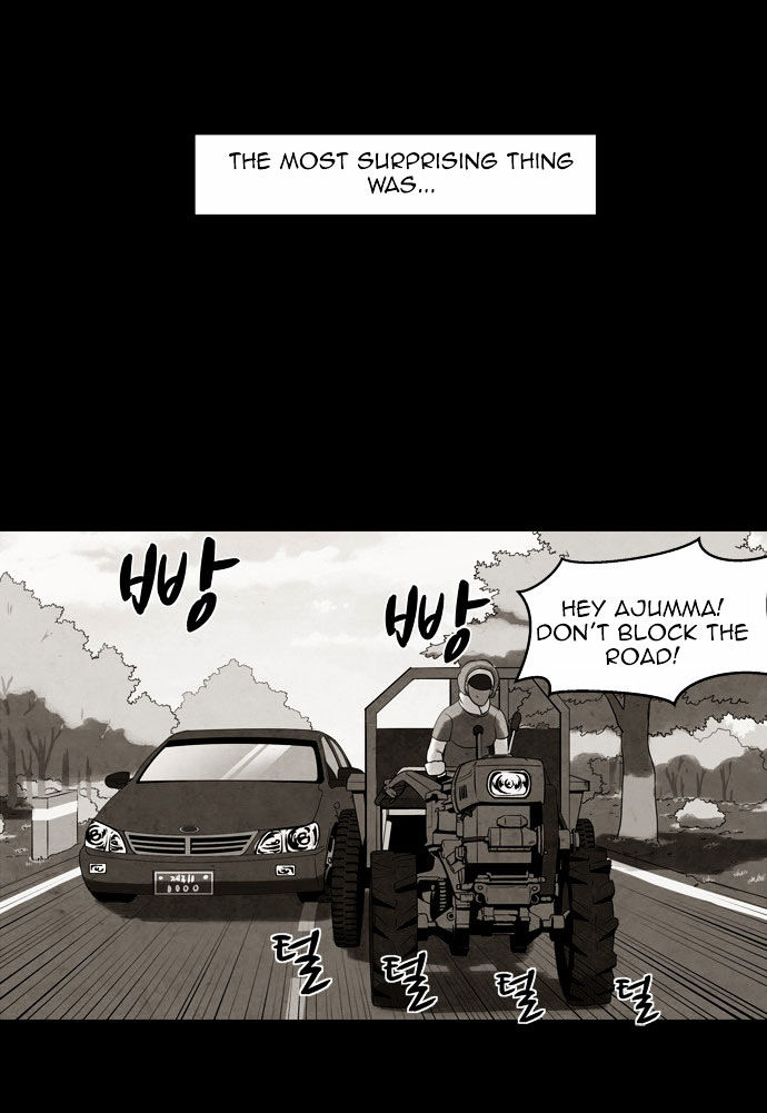 Infectee Chapter 6 page 52 - Chapter 6 : Trap 3