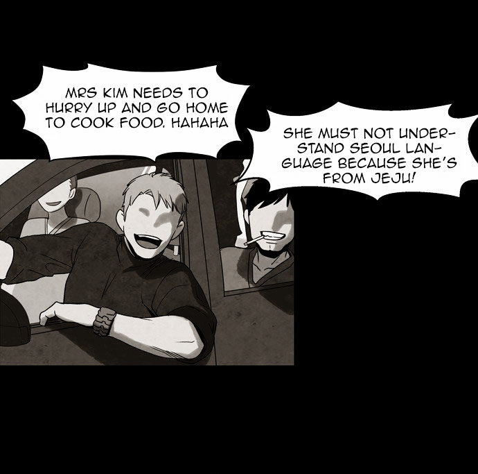 Infectee Chapter 6 page 53 - Chapter 6 : Trap 3