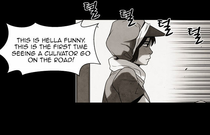 Infectee Chapter 6 page 54 - Chapter 6 : Trap 3