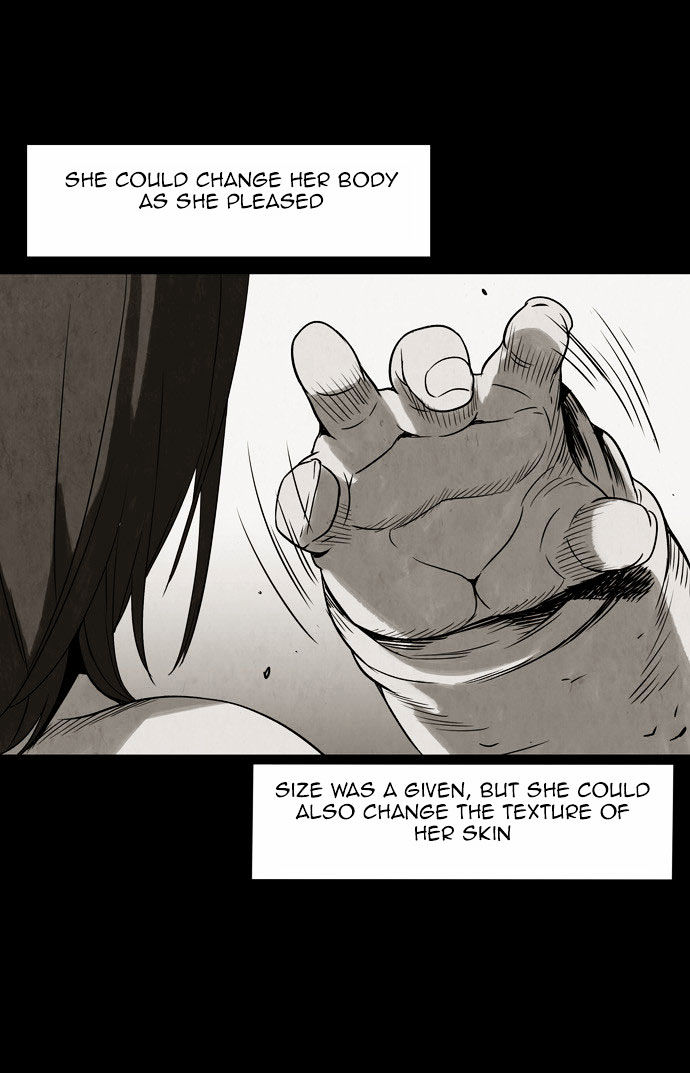 Infectee Chapter 6 page 58 - Chapter 6 : Trap 3