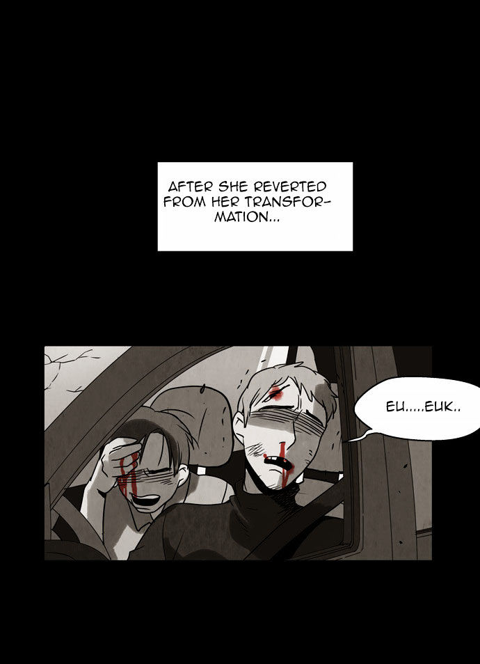 Infectee Chapter 6 page 59 - Chapter 6 : Trap 3
