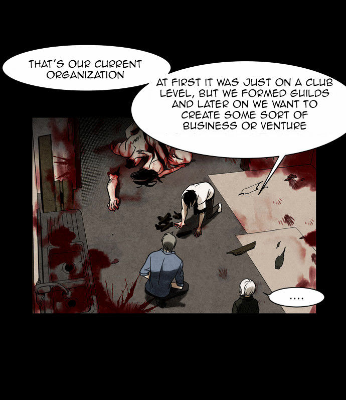 Infectee Chapter 6 page 62 - Chapter 6 : Trap 3