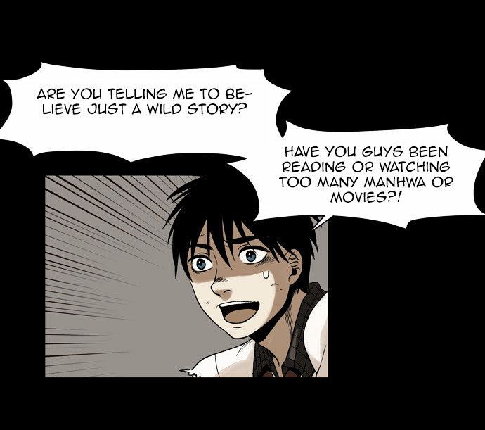 Infectee Chapter 6 page 63 - Chapter 6 : Trap 3