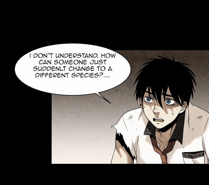 Infectee Chapter 6 page 65 - Chapter 6 : Trap 3