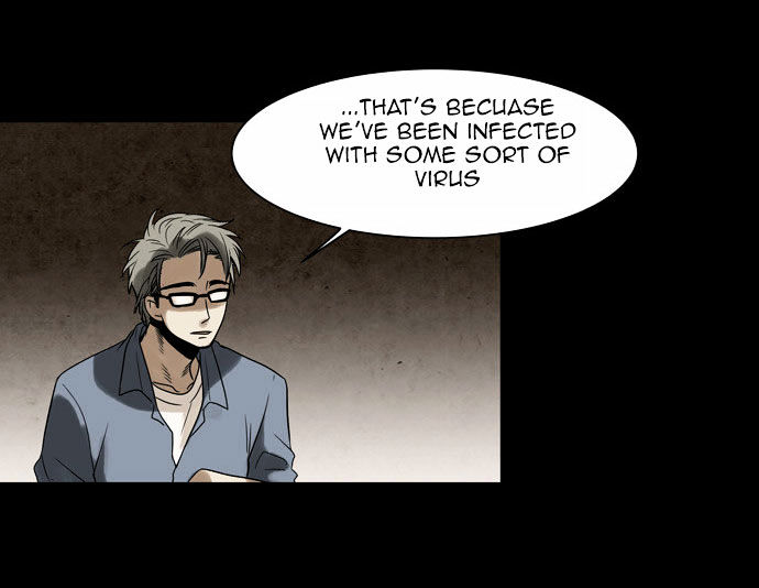 Infectee Chapter 6 page 66 - Chapter 6 : Trap 3