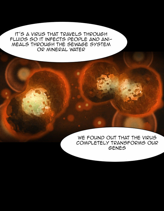 Infectee Chapter 6 page 67 - Chapter 6 : Trap 3