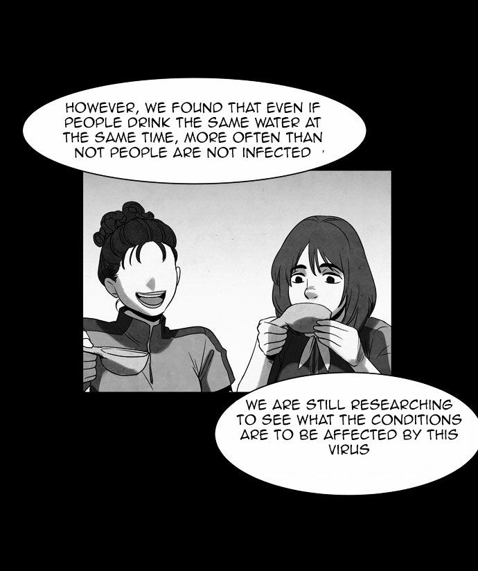 Infectee Chapter 6 page 68 - Chapter 6 : Trap 3