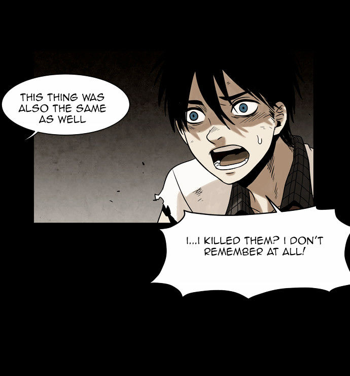 Infectee Chapter 6 page 71 - Chapter 6 : Trap 3