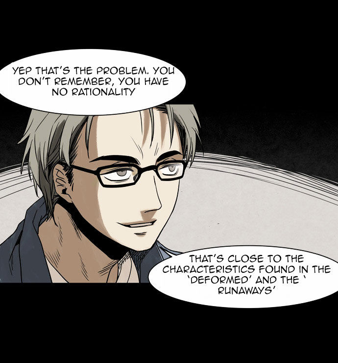 Infectee Chapter 6 page 72 - Chapter 6 : Trap 3