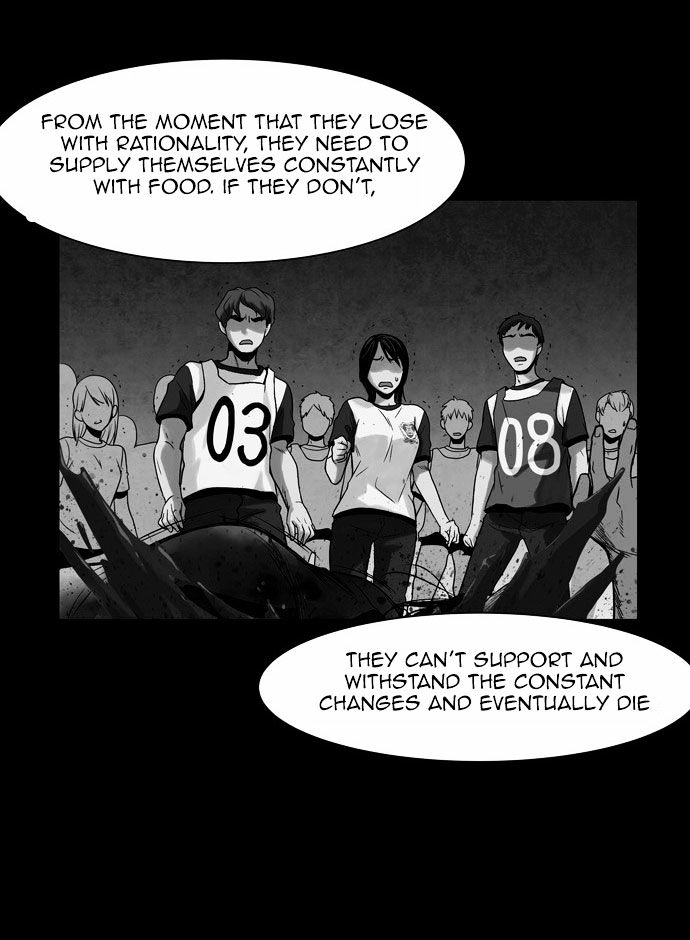 Infectee Chapter 6 page 73 - Chapter 6 : Trap 3