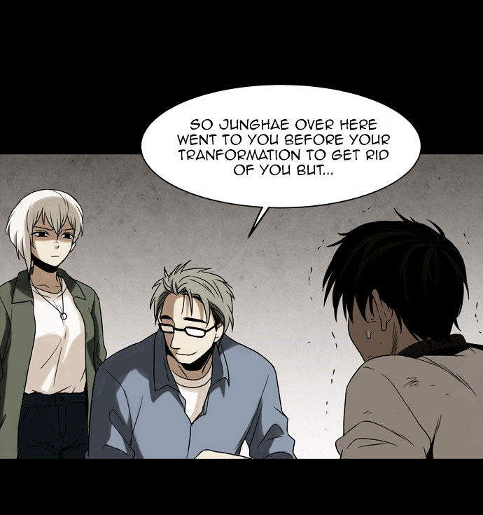Infectee Chapter 6 page 75 - Chapter 6 : Trap 3