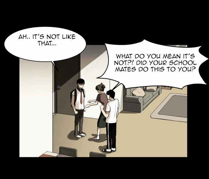 Infectee Chapter 6 page 81 - Chapter 6 : Trap 3
