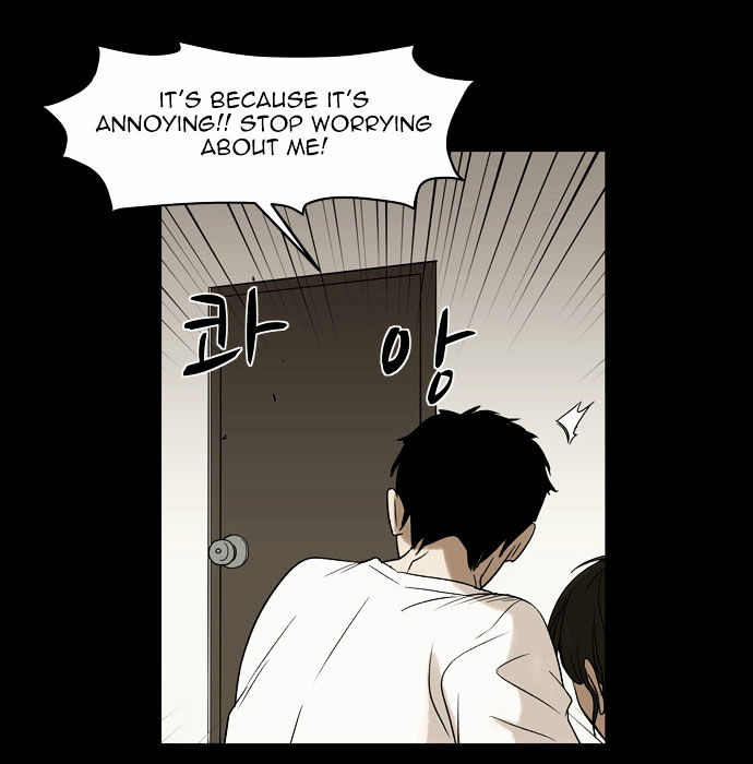Infectee Chapter 6 page 86 - Chapter 6 : Trap 3