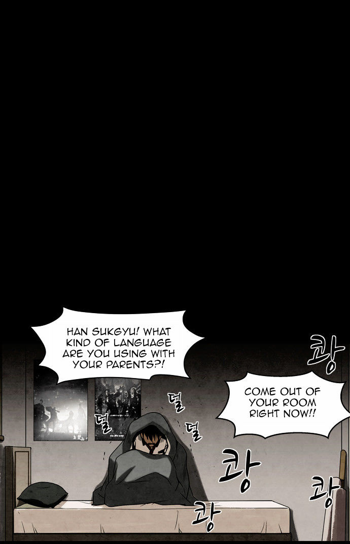 Infectee Chapter 6 page 87 - Chapter 6 : Trap 3
