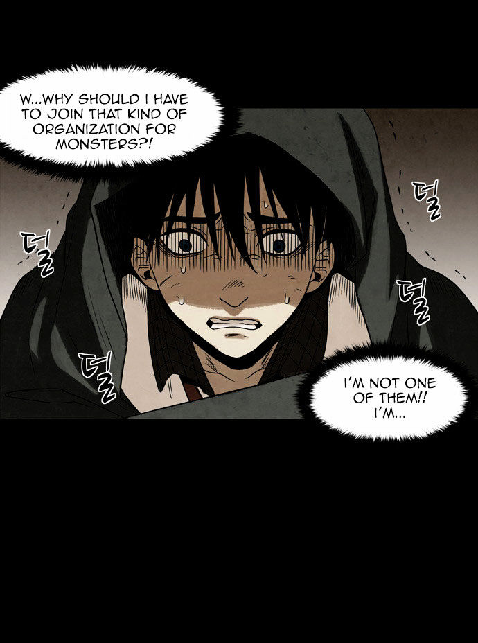 Infectee Chapter 6 page 88 - Chapter 6 : Trap 3