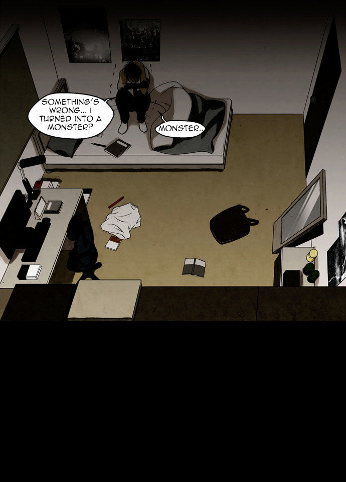Infectee Chapter 6 page 97 - Chapter 6 : Trap 3