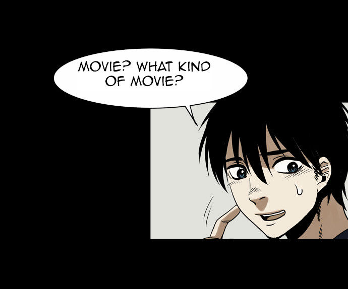Infectee Chapter 7 page 12 - Chapter 7 : Two species