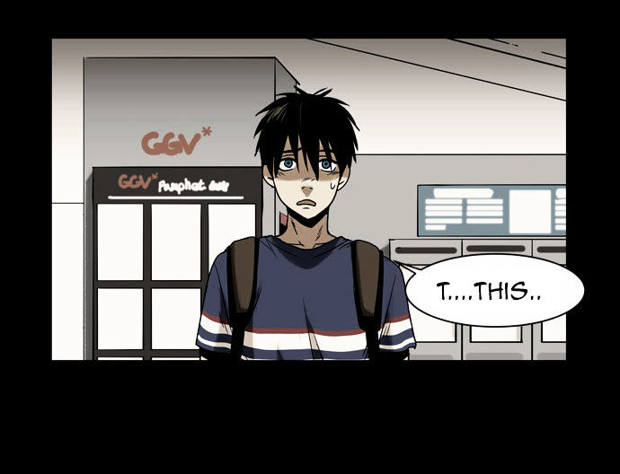 Infectee Chapter 7 page 14 - Chapter 7 : Two species
