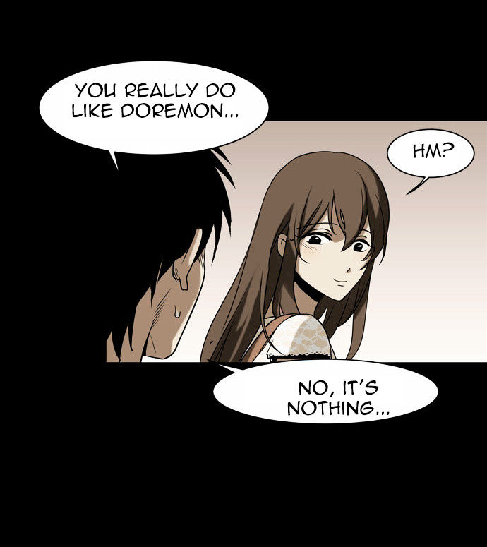 Infectee Chapter 7 page 16 - Chapter 7 : Two species