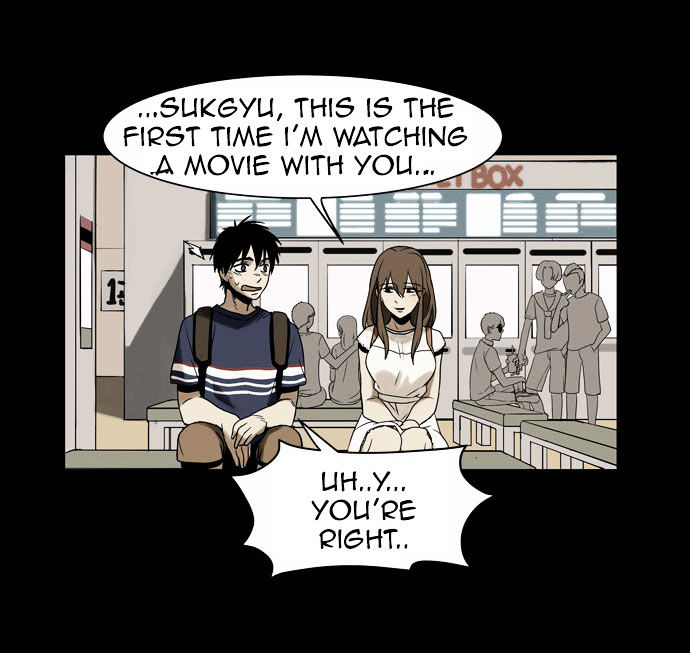 Infectee Chapter 7 page 18 - Chapter 7 : Two species