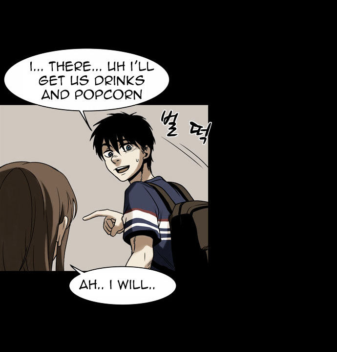 Infectee Chapter 7 page 20 - Chapter 7 : Two species