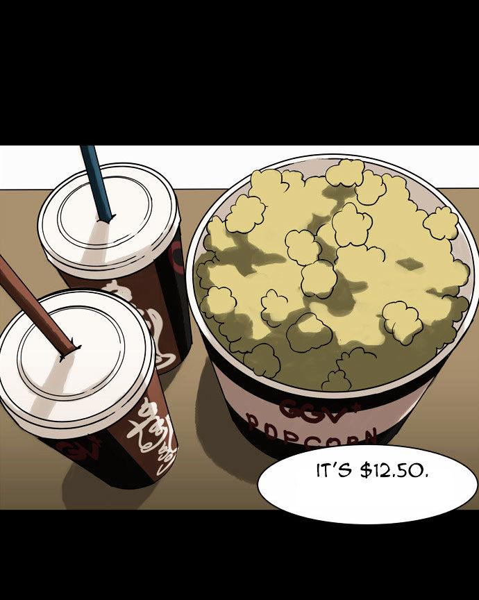 Infectee Chapter 7 page 23 - Chapter 7 : Two species