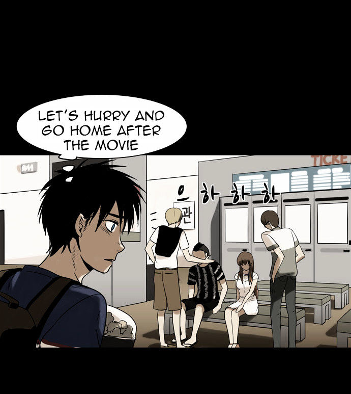 Infectee Chapter 7 page 25 - Chapter 7 : Two species