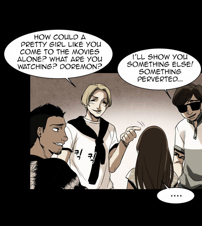 Infectee Chapter 7 page 26 - Chapter 7 : Two species