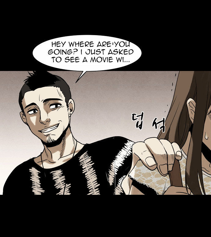 Infectee Chapter 7 page 28 - Chapter 7 : Two species