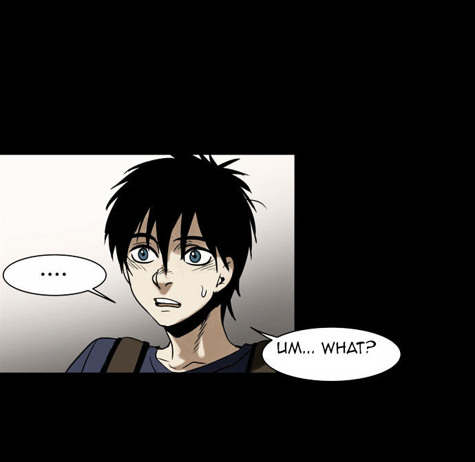 Infectee Chapter 7 page 37 - Chapter 7 : Two species