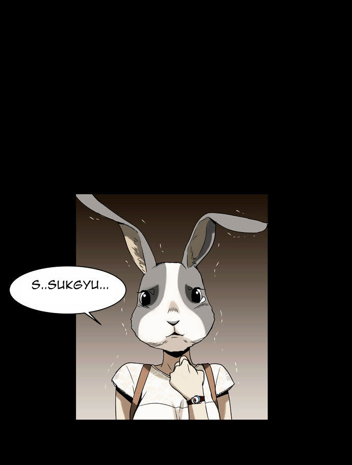 Infectee Chapter 7 page 42 - Chapter 7 : Two species
