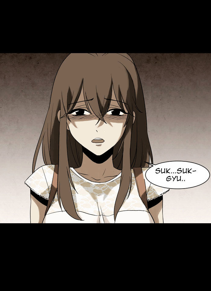 Infectee Chapter 7 page 50 - Chapter 7 : Two species