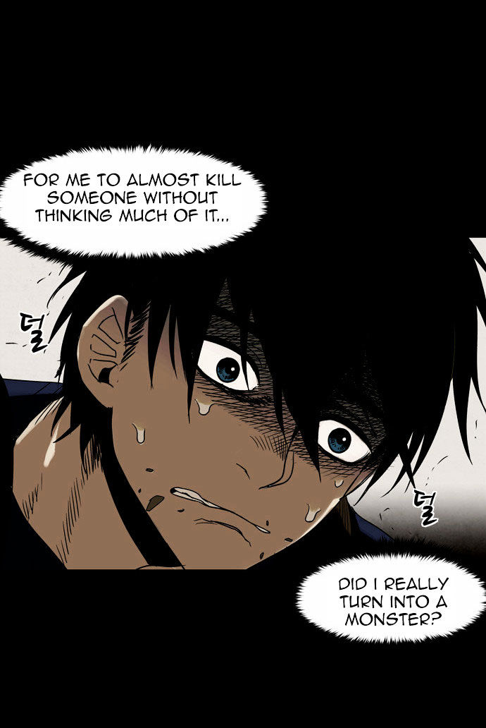 Infectee Chapter 7 page 54 - Chapter 7 : Two species