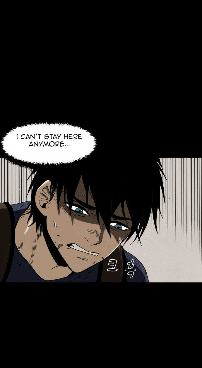 Infectee Chapter 7 page 57 - Chapter 7 : Two species