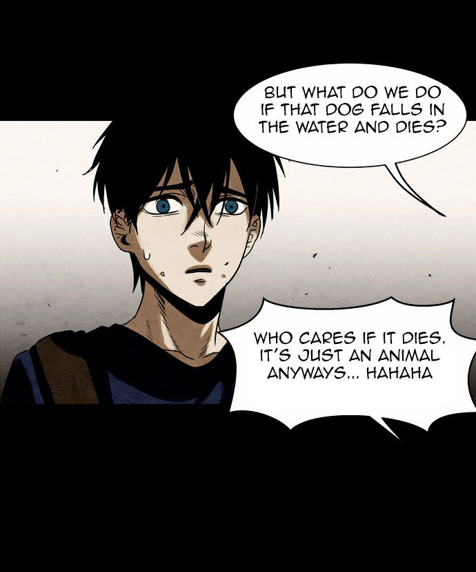Infectee Chapter 7 page 60 - Chapter 7 : Two species