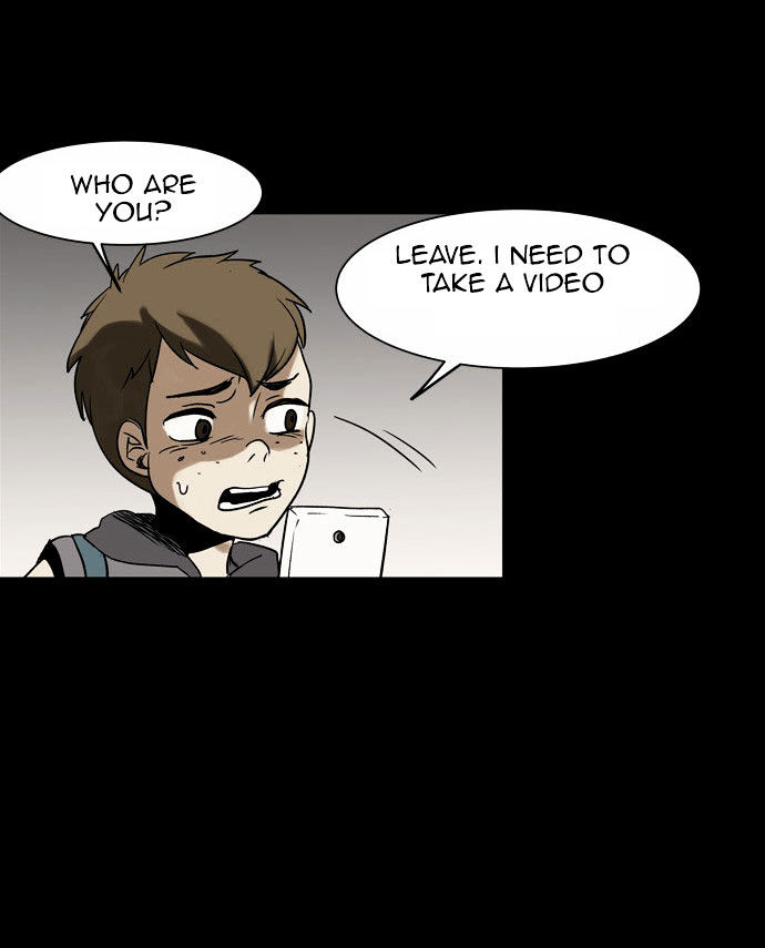 Infectee Chapter 7 page 64 - Chapter 7 : Two species