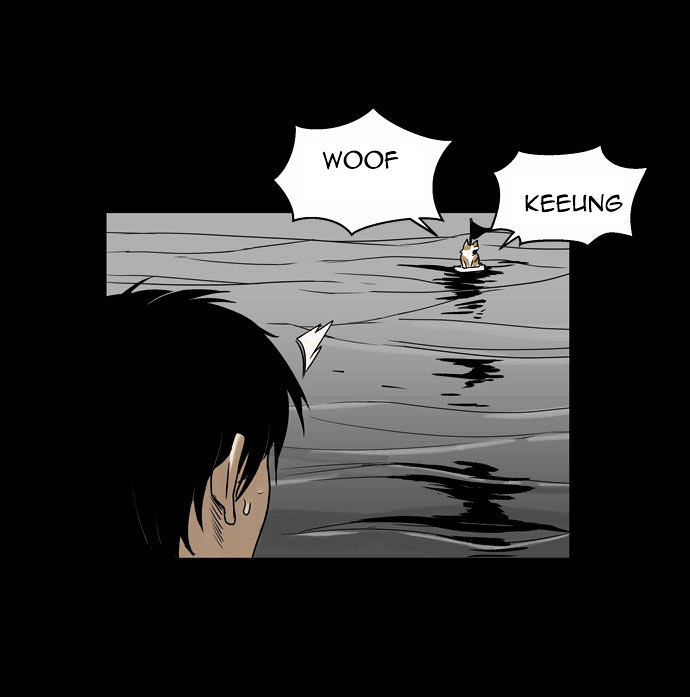 Infectee Chapter 7 page 69 - Chapter 7 : Two species