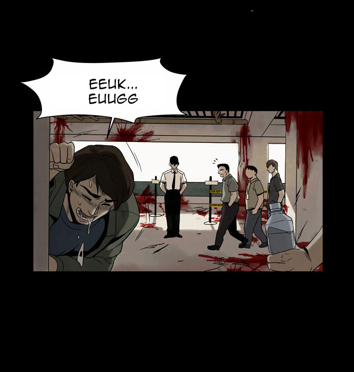 Infectee Chapter 8 page 17 - Chapter 8: Wild Rat Hunt