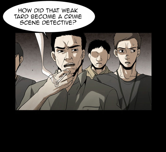 Infectee Chapter 8 page 18 - Chapter 8: Wild Rat Hunt