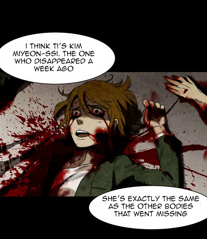 Infectee Chapter 8 page 19 - Chapter 8: Wild Rat Hunt