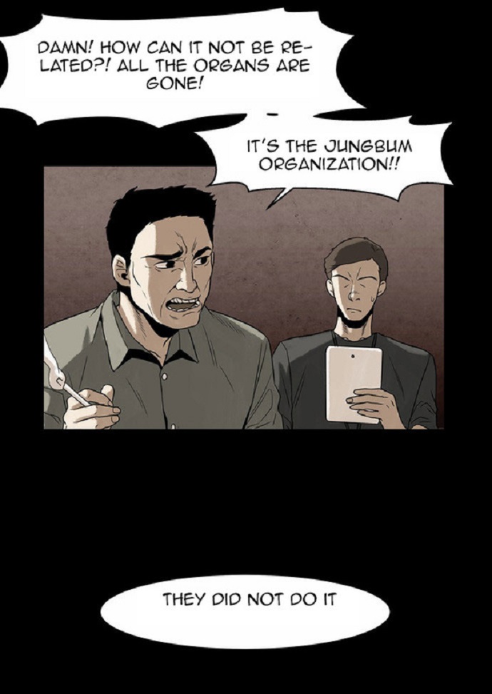 Infectee Chapter 8 page 21 - Chapter 8: Wild Rat Hunt
