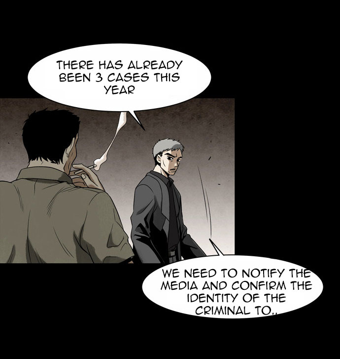 Infectee Chapter 8 page 23 - Chapter 8: Wild Rat Hunt
