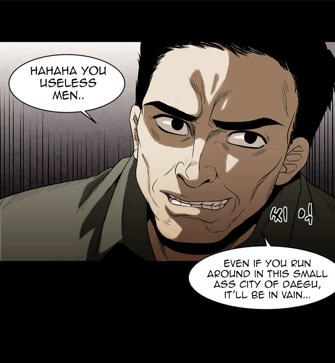 Infectee Chapter 8 page 29 - Chapter 8: Wild Rat Hunt