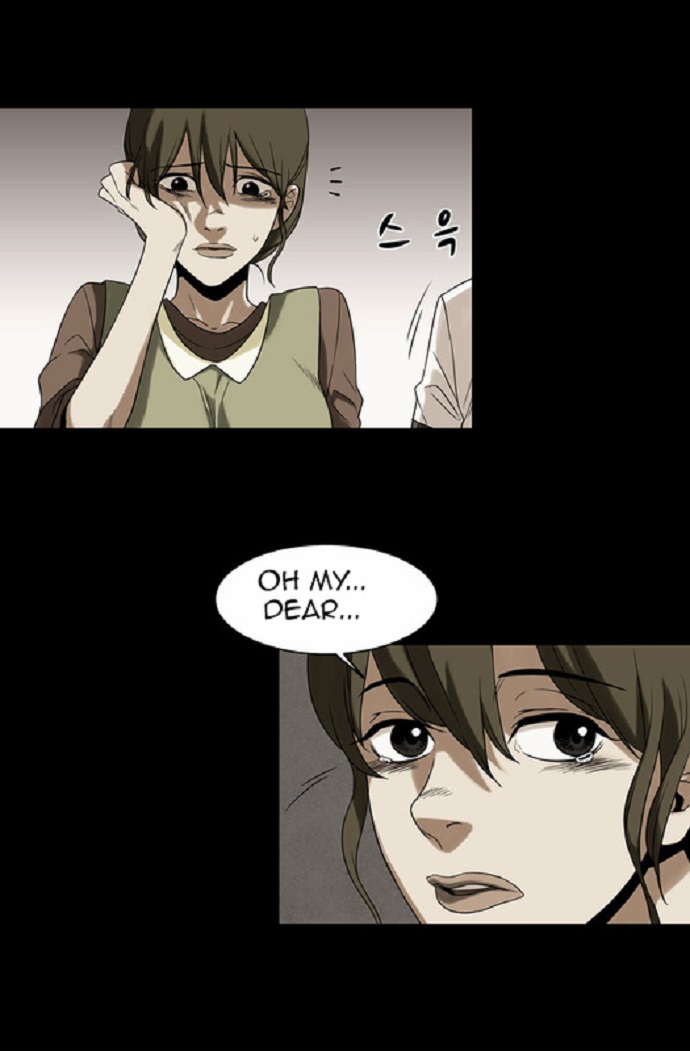Infectee Chapter 8 page 33 - Chapter 8: Wild Rat Hunt