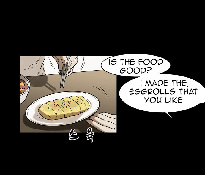 Infectee Chapter 8 page 38 - Chapter 8: Wild Rat Hunt
