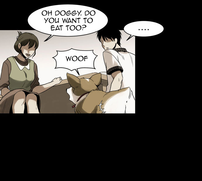 Infectee Chapter 8 page 41 - Chapter 8: Wild Rat Hunt