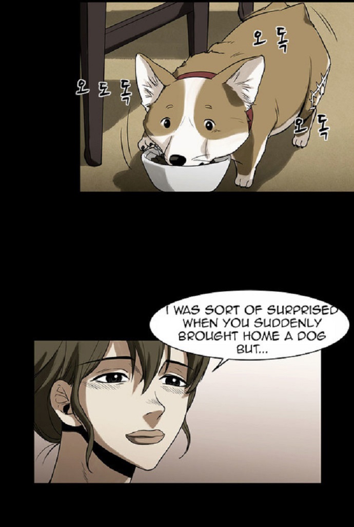 Infectee Chapter 8 page 42 - Chapter 8: Wild Rat Hunt